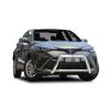 ECB Textura Black Nudge Bar fits Toyota C-HR GXL 10/19-02/24 NBT260SYM