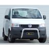 ECB Black Ripple Nudge Bar fits Volkswagen Transporter 07/07-03/10 NBV02SYB