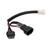 Bushranger NHWA02H29 Headlight Hi-Beam Adaptor fits Nissan Navara D23 NP300 with LED Headlights only