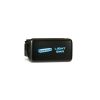 Bushranger NHWA04800LLLB-H In-Cabin OEM Style Switch Light Bar Horizontal Factory Blank fits Toyota 100 Series 98-07