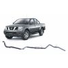 Redback NNX52800-CR Extreme Duty Turbo Back Exhaust fits Nissan Navara D40 2.5L 01/07-15