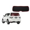 Snap Shades NIS003-6 Rear Windscreen Shade (without Rear View Monitor)