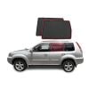 Snap Shades NIS021-2 Rear Window Shades fits Nissan X-Trail 00-07
