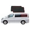 Snap Shades NIS022-3 Port Window Shades fits Nissan Elgrand 02-10