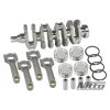Nitto 2.2 Litre Stroker Kit w/H Beam Rods 87.0mm Bore NIT-STK-4B11H87