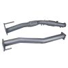 Redback NNX54700-CA Extreme Duty Exhaust DPF Adaptor Kit fits Nissan Navara NP300 2.3L TT 01/2015-on