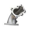 Redback NPX50600 Cast 304 Stainless Steel Dump Pipe fits Nissan Patrol GU 4.2L TD42-T