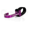 NRG CNC Aluminium Steering Wheel Hook Universal Purple STR-100PP