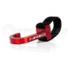 NRG CNC Aluminium Steering Wheel Hook Universal Red STR-100RD