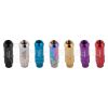 NRG 700 Series Long Steel Wheel Lug Nuts w/Dust Caps Set of 20 M12x1.25 Red LN-LS710RD-21