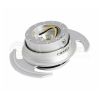 NRG 3.0 Steering Wheel Quick Release Silver SRK-650SL