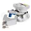 NRG Steering Wheel Quick Tilt Adaptor Silver SRT-100SL