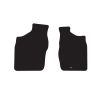 RubberTree Front Executive Rubber Car Floor Mats fits Nissan Navara Single Cab D22 DX 06-15 NS030-01TPR-F