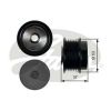 Gates OAP7015 Overriding Alternator Pulley