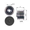 Gates OAP7115 Overriding Alternator Pulley