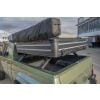 Outback Tourer Tub Rack Mid Profile Set for Roller Shutter 