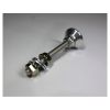 PE Racing Full Throttle Stop Kit Black Anodised Finish PE-005-2001-BLACK