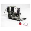PE Racing Manual 3 Pedal Box Billet PE-005-4000