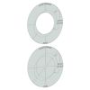 PE Racing Autosport Connectors Marking Templates Full Set PE-016-7001
