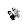 Proforce Driving Gloves Pro 5 Racing Double Layer Nomex Black Large Pair PFS-4102-L-BK