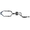Pacemaker Exhaust with Competition Headers with fits Commodore Sedan VT-VY Supercharged PP5061-01