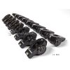 Precision Motorsport PI1036BK Roller Rocker Set Sbc 1.6 Ratio 3/8 Self Aligning Made In Usa