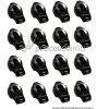 Precision Motorsport PI3224BK Roller Rocker Set Ford 351C 460 Bolt On Adjustable Made In Usa