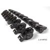 Precision Motorsport SF14-013 X16 Roller Rockers Ford 302W 1.6 Ratio 7/16 Stud Set Of 16