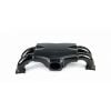 Process West Intake Manifold DBW Reverse Orientation Black fits Subaru 06-16 WRX/STI