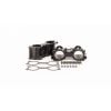 Process West Billet TGV Delete Kit Black fits Subaru 08-14 WRX