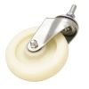 Proflow Engine Cradle Wheel Heavy Duty 5in Nylon Each PFE-EN10166