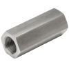 Proflow Stainless Steel Inverted Flare Union 3/8in. x 24 PFE377