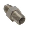 Proflow Stainless Steel Adaptor Male -03AN To 1/8in. NPT PFE380-03