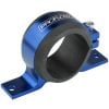 Proflow Fuel Pump Single Mount Bosch 044 Style Bracket Blue PFEBOSBKTBL
