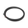 Proflow Battery Cable Black (Neg) 2 B&S Per Meter length PFEBT-520