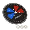 Proflow Pro Degree Wheel Tool Steel Black Proflow Colours 11 Inch Diameter Each PFEDEGWHL