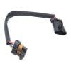 Proflow O2 Sensor Wire Harness Extension 12in. LS Oxygen Sensor Flat Connector Plug PFEEHP001