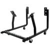 Proflow Engine Dolly Steel Black Powder coat Wheels Included For Holden V8 Each PFEENG4-BK