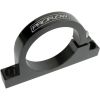 Proflow Fuel Filter Brackets Single 61mm hole Aluminium Black Anodised PFEFS300-2BK