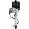 Proflow Distributor HEI Street Series Vacuum Advance Bosch Style Black Cap SB & BB For Chevrolet V8 PFEID220E