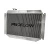 Proflow Performance Radiator Holden HQ/HZ/LH/LX fits Holden HQ/HZ/LH/LX PFERDH0688
