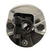 Proflow Steering Rag Joint Steel Natural 3/4in. -36 Spline x 3/4in. -36 PFESRJ-0011