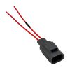 Proflow Universal Electric Brake Vacuum Pump UP28 Replacement Wiring Plug Pigtail PFEVPUP28-PLG