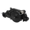Proflow Water Pump Mechanical Black Aluminium Ultra Cool For Holden Commodore VE VF LS2 LS3 6.0L 6.2L Passenger Side Each PFEWP-0096BK