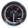 Prosport 52mm Crystal Series Fuel Pressure Gauge 216CLSAWAFP-R