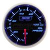 Prosport 52mm BF Series Performance Gauge Range Blue/White Oil Pressure Gauge 216BFWBOPSM