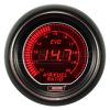 Prosport 52mm Evo Series Performance Gauge Range Red/Blue Air/Fuel Ratio Gauge Narrowband 216EVOAFR