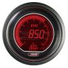 Prosport 52mm Evo Series Performance Gauge Range Red/Blue Exhaust Gas Temperature Gauge EGT 216EVOEGT