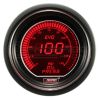 Prosport 52mm Evo Series Performance Gauge Range Red/Blue Oil Pressure Gauge 216EVOEOP