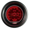 Prosport 52mm Evo Series Performance Gauge Range Red/Blue Water Temperature Gauge 216EVOWT